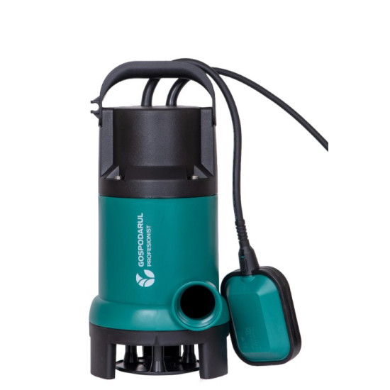 Pompa Submersibila Apa Murdara - Qdp-750-f Pmp0008.1