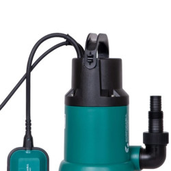 Pompa Submersibila Apa Murdara - Qdp-750-f Pmp0008.1