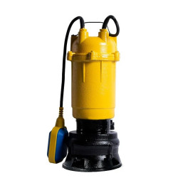 Pompa Submersibila Cu Tocator Apa Murdara Wqcd 3300d-f 2900w