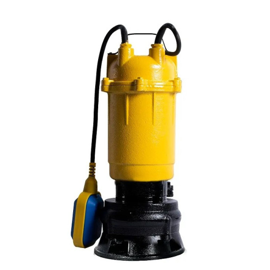 Pompa Submersibila Cu Tocator Apa Murdara Wqcd 3300d-f 3000w