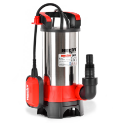 Pompa Submersibila Inox Ape Murdare Hecht3011