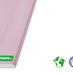 Placa Technogips Df 12.5 (1200x2600) Antifoc Tg000048
