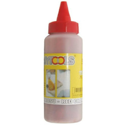 Praf Creta Rosu. 115 Gr.