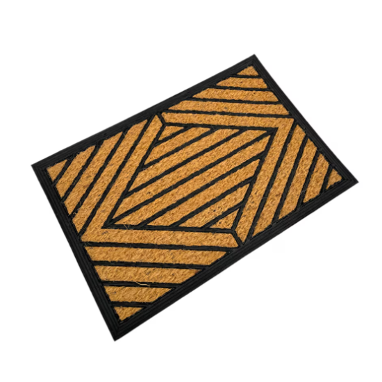 Covoras Intrare Bali Lalee 503 Coir 40x60 Cm