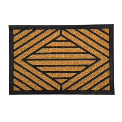 Covoras Intrare Bali Lalee 503 Coir 40x60 Cm