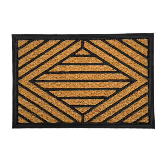 Covoras Intrare Bali Lalee 503 Coir 40x60 Cm