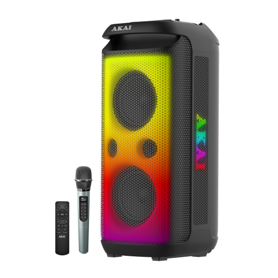 Boxa Activa Portabila 120w Ipx4 Party Speaker 600