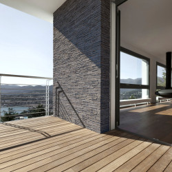 Piatra Decorativa Stegu Palermo 02 Graphite (0.62mp/cut)