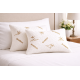 Set 2 Perne Matlasate Belina Bamboo 50x70 Cm