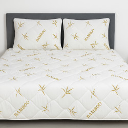 Pilota Microfibra Bamboo Confort 140x200 Cm