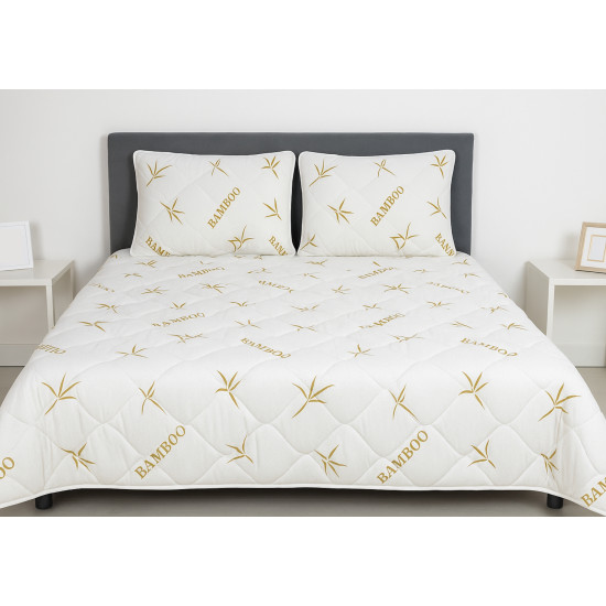 Pilota Microfibra Bamboo Confort 140x200 Cm
