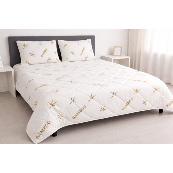 Pilota Microfibra Bamboo Confort 140x200 Cm Pilota Microfibra Bamboo Confort 140x200 Cm