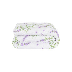 Pilota Microfibra Lavanda Confort 140x200 Cm