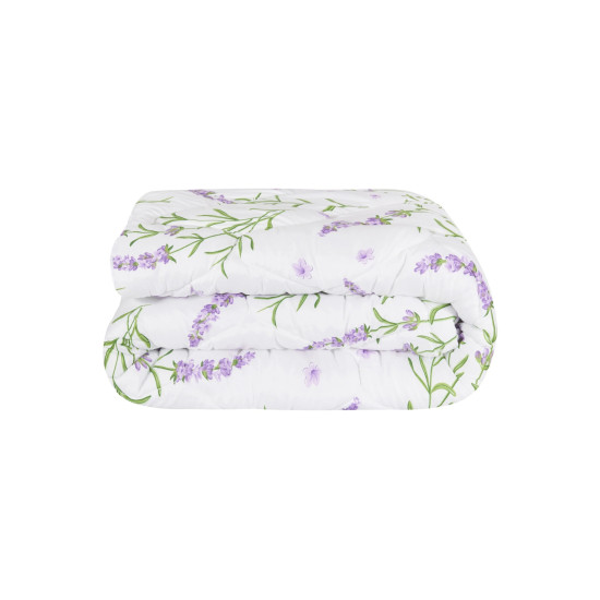 Pilota Microfibra Lavanda Confort 140x200 Cm