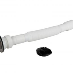 Racord Flexibil-extensibil Cu Iesire Ø32-40 Si Ventil 1”1/4 Cu Dop Cu Maner