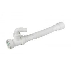 Racord Flexibil-extensibil Cu Piulita Din Plastic 1”1/4.8056