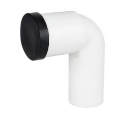 Racord Wc Cu Cot La 90 Fix Q110 1231