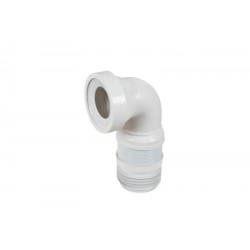 Racord Wc Flexibil-extensibil  Cu Cot La 90gr 1225fr