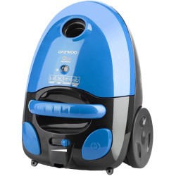 Aspirator Daewoo Cu Sac De Hartie Rc-230b-3 700w Albastru