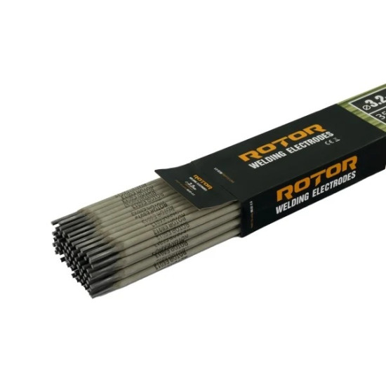 Electrozi Rutilici 3.2mm*350mm 2.5kg Rotor Re32-2.5 E6013 Electrozi Rutilici 3.2mm*350mm 2.5kg Rotor Re32-2.5 E6013