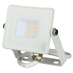 Reflector Led Smd 10w 6400k Ip65 Alb Cip V-tac