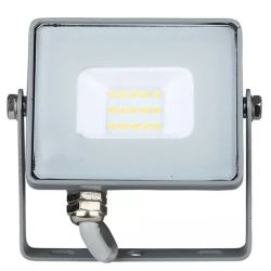 Reflector Led Smd 10w 6400k Ip65 Gri Cip V-tac