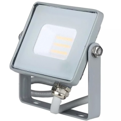 Reflector Led Smd 10w 6400k Ip65 Gri Cip V-tac
