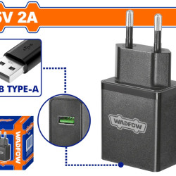 Incarcator Wadfow 12v 1.5ah Wfct552