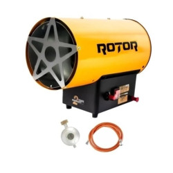 Aeroterma Rotor Pe Gaz Rh-15m 5000w