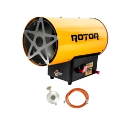 Aeroterma Rotor Pe Gaz Rh-15m 5000w