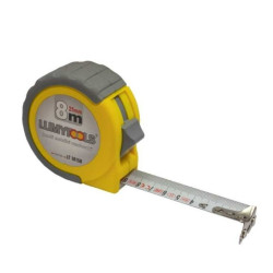 Ruleta Cu Banda Ranforsata. 8m X 25mm