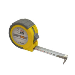 Ruleta Cu Banda Ranforsata. 8m X 25mm
