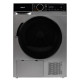 Uscator De Rufe Cu Pompa De Caldura Samus Sadp-836ds 8kg 15 Programe Clasa D Gri