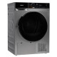 Uscator De Rufe Cu Pompa De Caldura Samus Sadp-836ds 8kg 15 Programe Clasa D Gri
