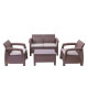 Set Mobilier Novara 4 Locuri