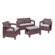 Set Mobilier Novara 4 Locuri