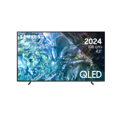 Televizor Led Samsung 4k 43 108 Cm Qe43q60dauxxh Clasa E