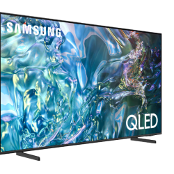 Televizor Led Samsung 4k 43 108 Cm Qe43q60dauxxh Clasa E