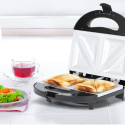 Sandwich Maker Ceramic Teesa Tsa3222