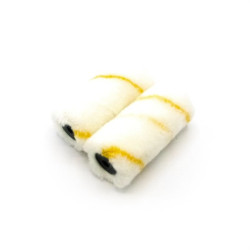 Set 2 Role Poliacril Galben  L100xb30xf11xt6 Mm