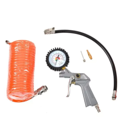 Set 3 Accesorii Pneumatice Hecht002024