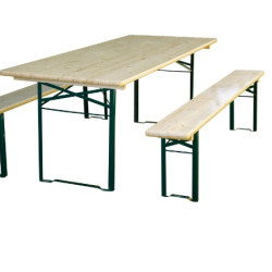 Set Bere Standard 220x70cm