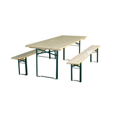Set Bere Standard 220x70cm