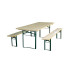 Set Bere Standard 220x70cm