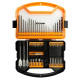 Set Biti Tubulare Si Burghie 62 Piese Rotor Rbb62
