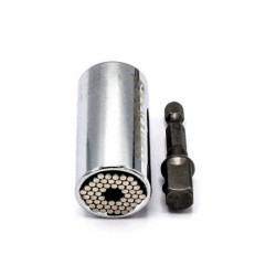 Set Cheie Universala  7-19mm Cu Adaptor 3/8