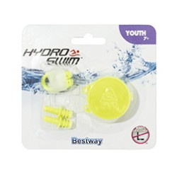 Set Inot Clip Pentru Nas Si Dopuri Pentru Urechi Bestway