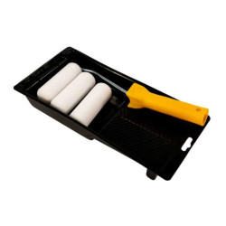 Set Trafalet Cu Rez. Si Tava 100 Mm 14 X 27 Cm 3 Burete Superfin Lumytools