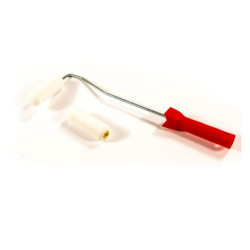 Set Trafalet Cu Rez Burete Superfin 100x35 Mm Pt Calorifer Lumytools