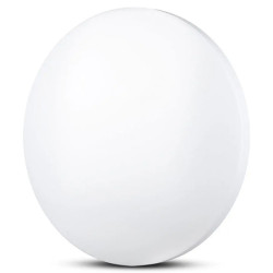 Plafoniera Led 12w 23cm 3 In 1